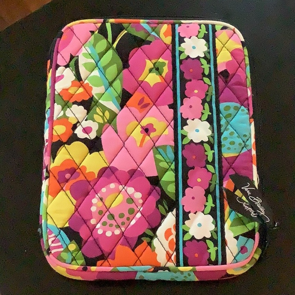 Vera Bradley tablet/ notebook case